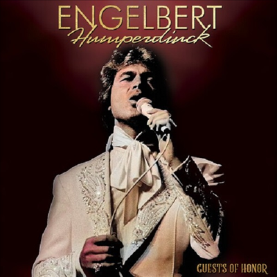 Engelbert Humperdinck - Guests Of Honor (Ltd)(Red Colored LP)