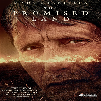 The Promised Land (약속의 땅) (2023)(지역코드1)(한글무자막)(DVD)