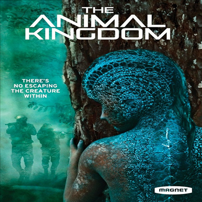 The Animal Kingdom (애니멀 킹덤) (2023)(지역코드1)(한글무자막)(DVD)