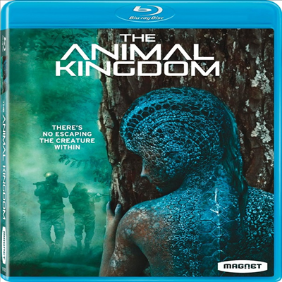 The Animal Kingdom (애니멀 킹덤) (2023)(한글무자막)(Blu-ray)