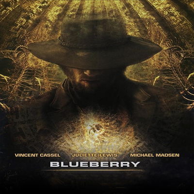 Blueberry (aka Renegade) (블루베리) (2004)(한글무자막)(Blu-ray)