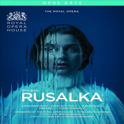 드보르작: 오페라 '루살카' (Dvorak: Opera 'Rusalka') (DVD)(한글자막) (2024) - Semyon Bychkov