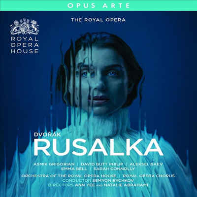 드보르작: 오페라 '루살카' (Dvorak: Opera 'Rusalka') (Blu-ray)(한글자막) (2024) - Semyon Bychkov