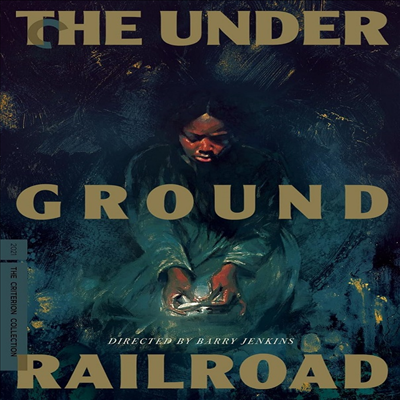 The Underground Railroad (Criterion Collection) (언더그라운드 레일로드) (2021)(지역코드1)(한글무자막)(DVD)