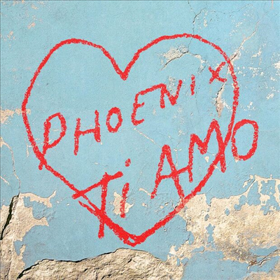 Phoenix - Ti Amo (LP)