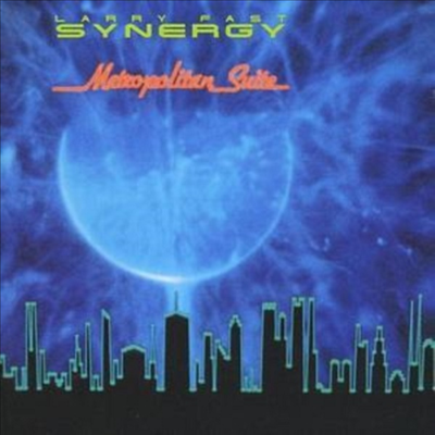 Synergy - Metropolitan Suite (CD)