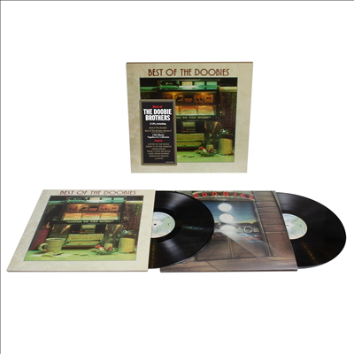 Doobie Brothers - Best Of The Doobies: Volumes 1 &amp; 2 (2LP)