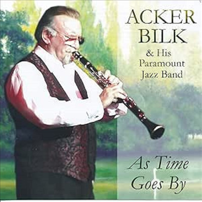 Acker Bilk & His Paramount Jazz Band - As Time Goes By (CD)