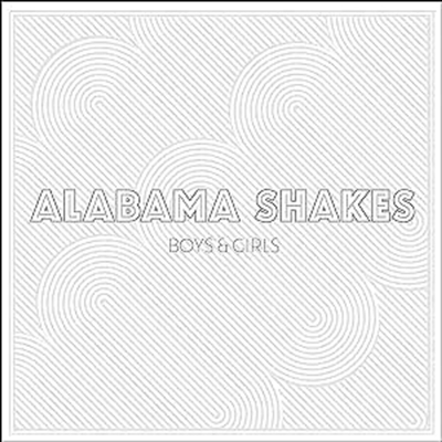 Alabama Shakes - Boys &amp; Girls (CD)