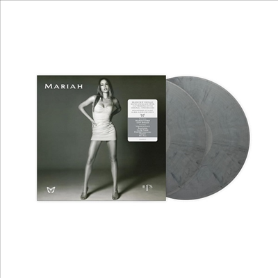 Mariah Carey - #1&#39;s (Remastered)(Ltd)(Colored 2LP)