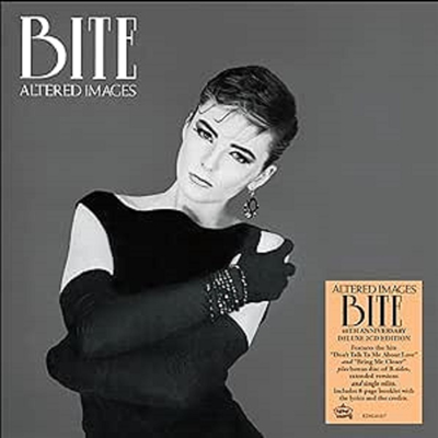 Altered Images - Bite (40th Anniversary Deluxe Gatefold)(2CD)