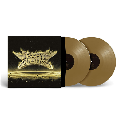 Babymetal (베이비메탈) - Metal Resistance (Ltd)(Colored 2LP)