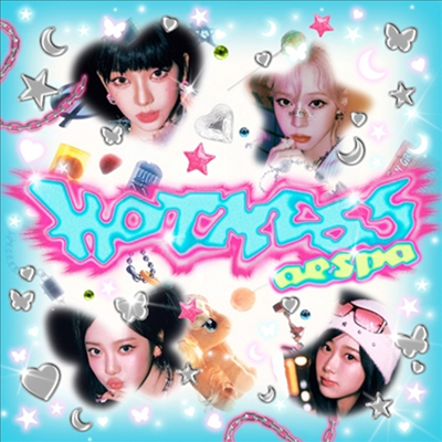 에스파 (aespa) - Hot Mess (Hot Mess Ver.)(CD)