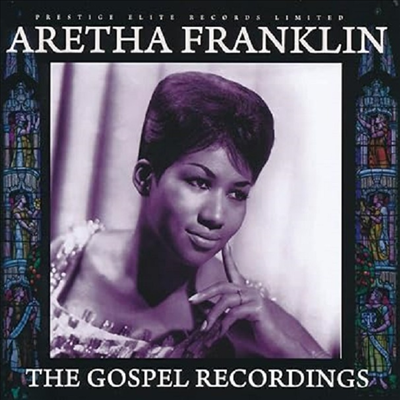 Aretha Franklin - The Gospel Recordings (CD)