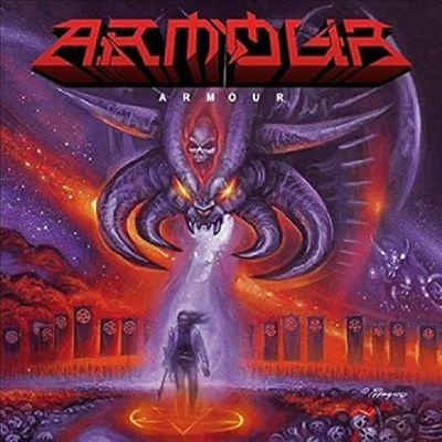 Armour - Armour (CD)