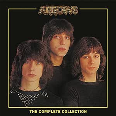 Arrows - The Complete Arrows Collection (2CD)