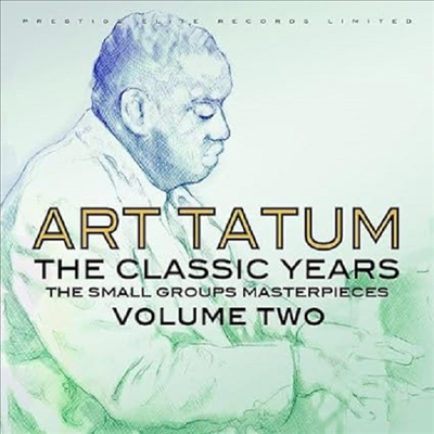 Art Tatum - The Classic Years: Small Groups Masterpieces Vol.2 (2CD)