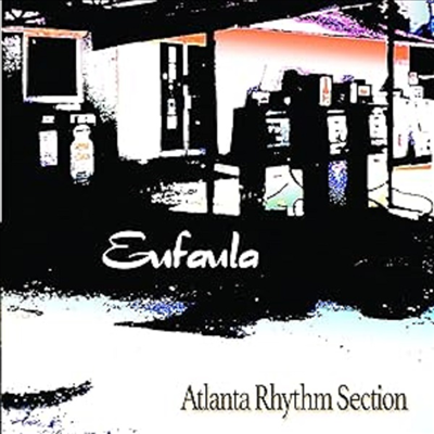 Atlanta Rhythm Section (ARS) - Eufaula (CD)