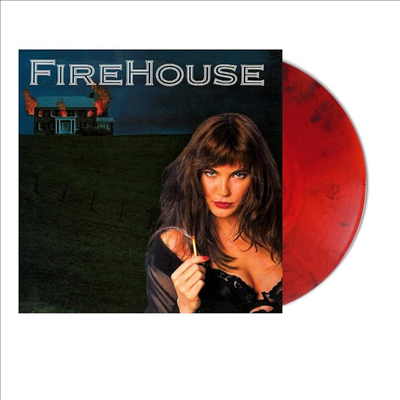 Firehouse - Firehouse (Ltd)(Colored LP)