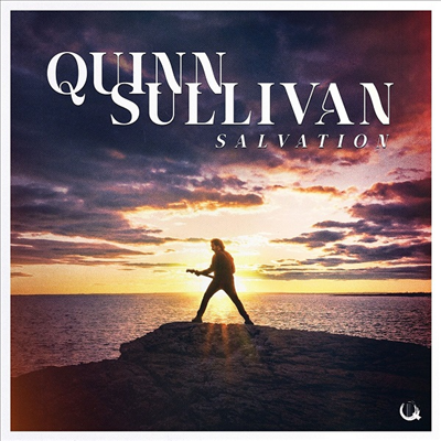 Quinn Sullivan - Salvation (CD)