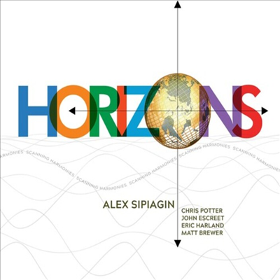 Alex Sipiagin - Horizons (Digipack)(CD)