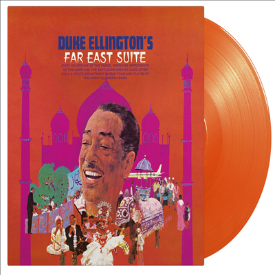 Duke Ellington - Far East Suite (Ltd)(180g Colored LP)