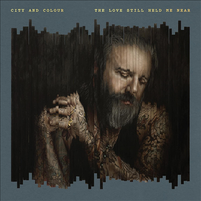 City &amp; Colour - Love Still Held Me Near (CD)