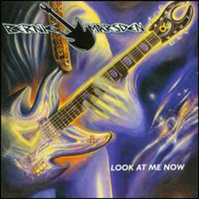 Bernie Marsden - Look At Me Now (Bonus Track)(CD)