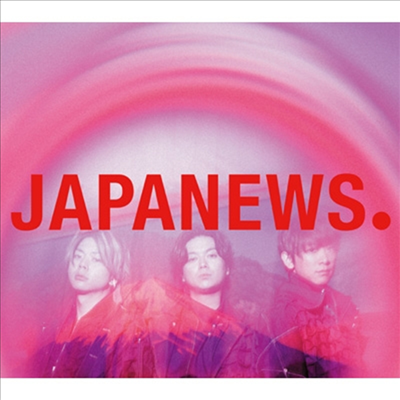 News (뉴스) - Japanews (2CD+1Blu-ray) (초회반 B)