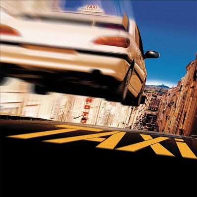 Taxi (택시) (1998)(한글무자막)(Blu-ray)