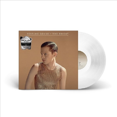 Perfume Genius - Too Bright (10th Anniversary Edition)(Ltd)(Clear LP)