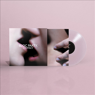 Bloc Party - Intimacy (Ltd)(Colored LP)