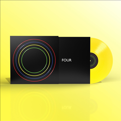 Bloc Party - Four (Ltd)(Colored LP)