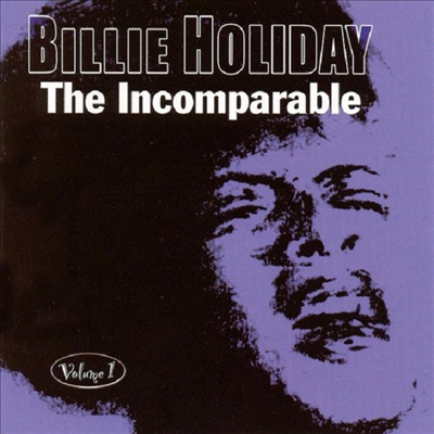 Billie Holiday - The Incomparable 1 (CD)