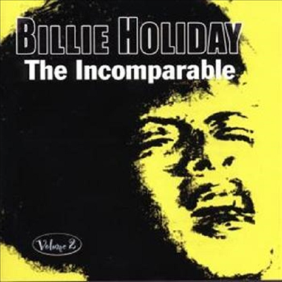 Billie Holiday - The Incomparable 2 (CD)