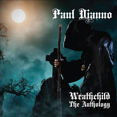 Paul Dianno - Wrathchild - The Anthology (Reissue)(2CD)