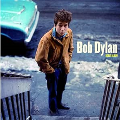 Bob Dylan - Debut Album (+12 Bonus Tracks)(CD)