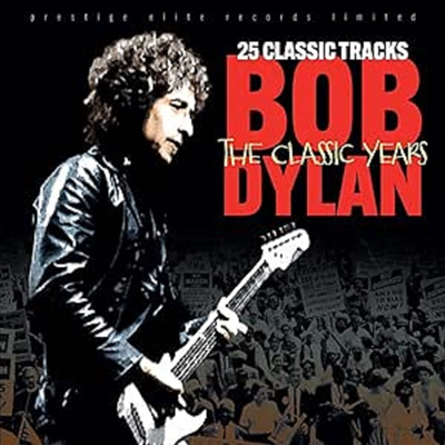 Bob Dylan - The Classic Years: 25 Classic Tracks (CD)