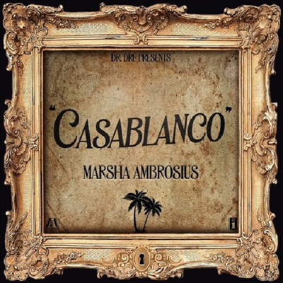 Marsha Ambrosius - Casablanco (CD)