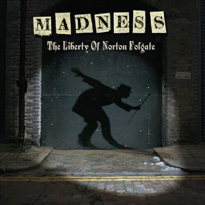 Madness - Liberty Of Norton Folgate (2LP)