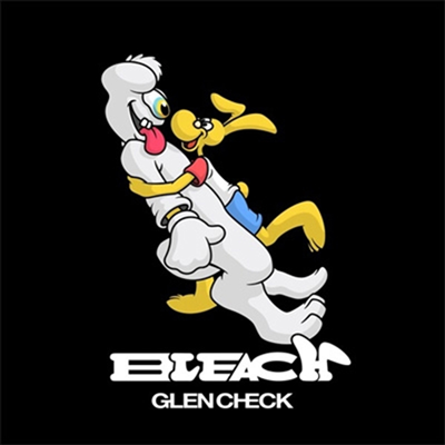 글렌체크 (Glen Check) - Bleach (CD)