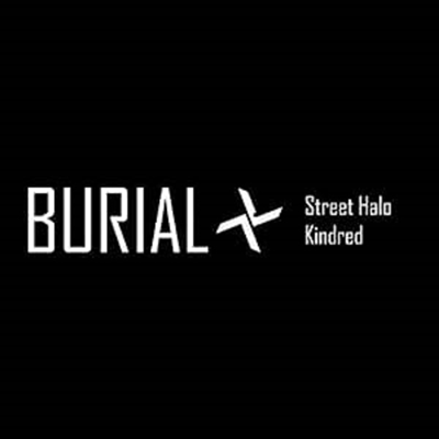 Burial - Street Halo/Kindred (EP)(CD)