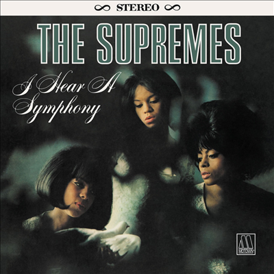 Supremes - I Hear A Symphony (Ltd)(Colored LP)