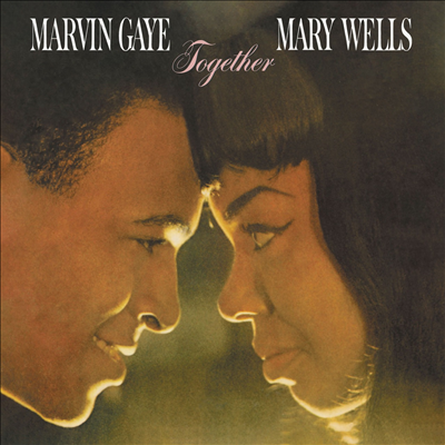 Marvin Gaye & Mary Wells - Together (Original Mono Master)(Mono LP)