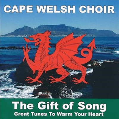 Cape Welsh Choir - The Gift Of Song (CD)