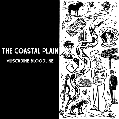 Muscadine Bloodline - Coastal Plain (CD)