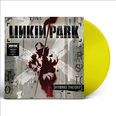 Linkin Park - Hybrid Theory (Ltd)(Colored LP)