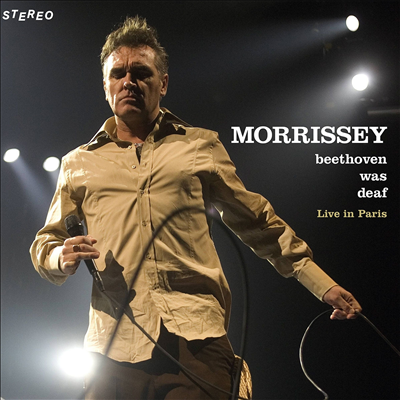 Morrissey - Beethoven Was Deaf (Live In Paris 1992) (Remastered)(Softpack)(CD)