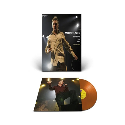 Morrissey - Beethoven Was Deaf (Live In Paris 1992) (Remastered)(Ltd)(Colored LP)