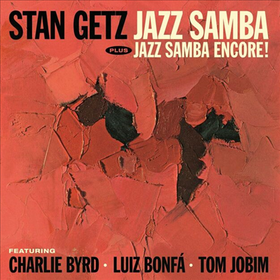 Stan Getz - Jazz Samba / Jazz Samba Encore (+1 Bonus Track)(CD)